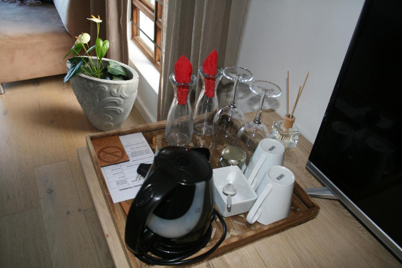 Fijnbos Guesthouse Книсна Екстериор снимка