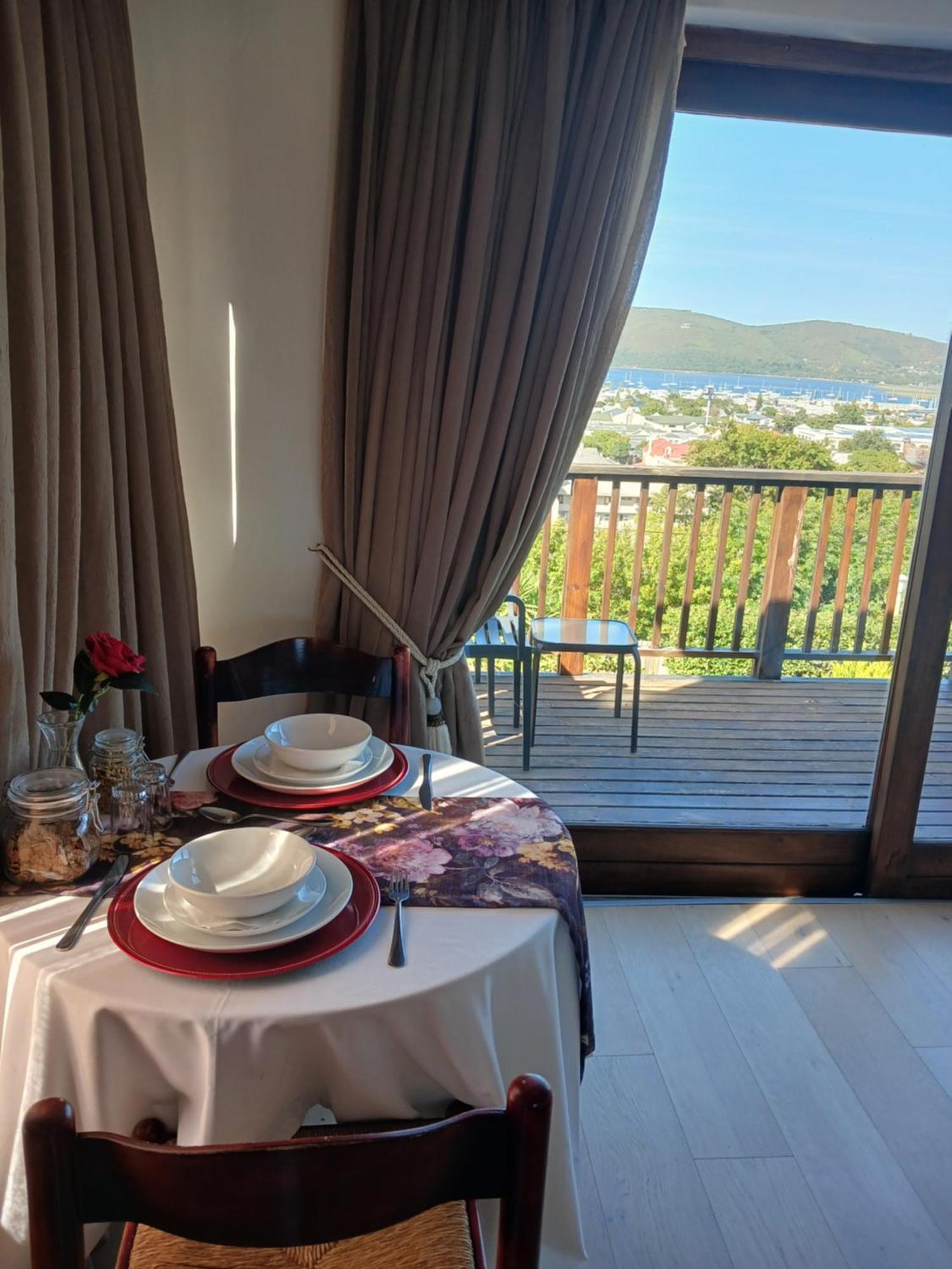 Fijnbos Guesthouse Книсна Екстериор снимка