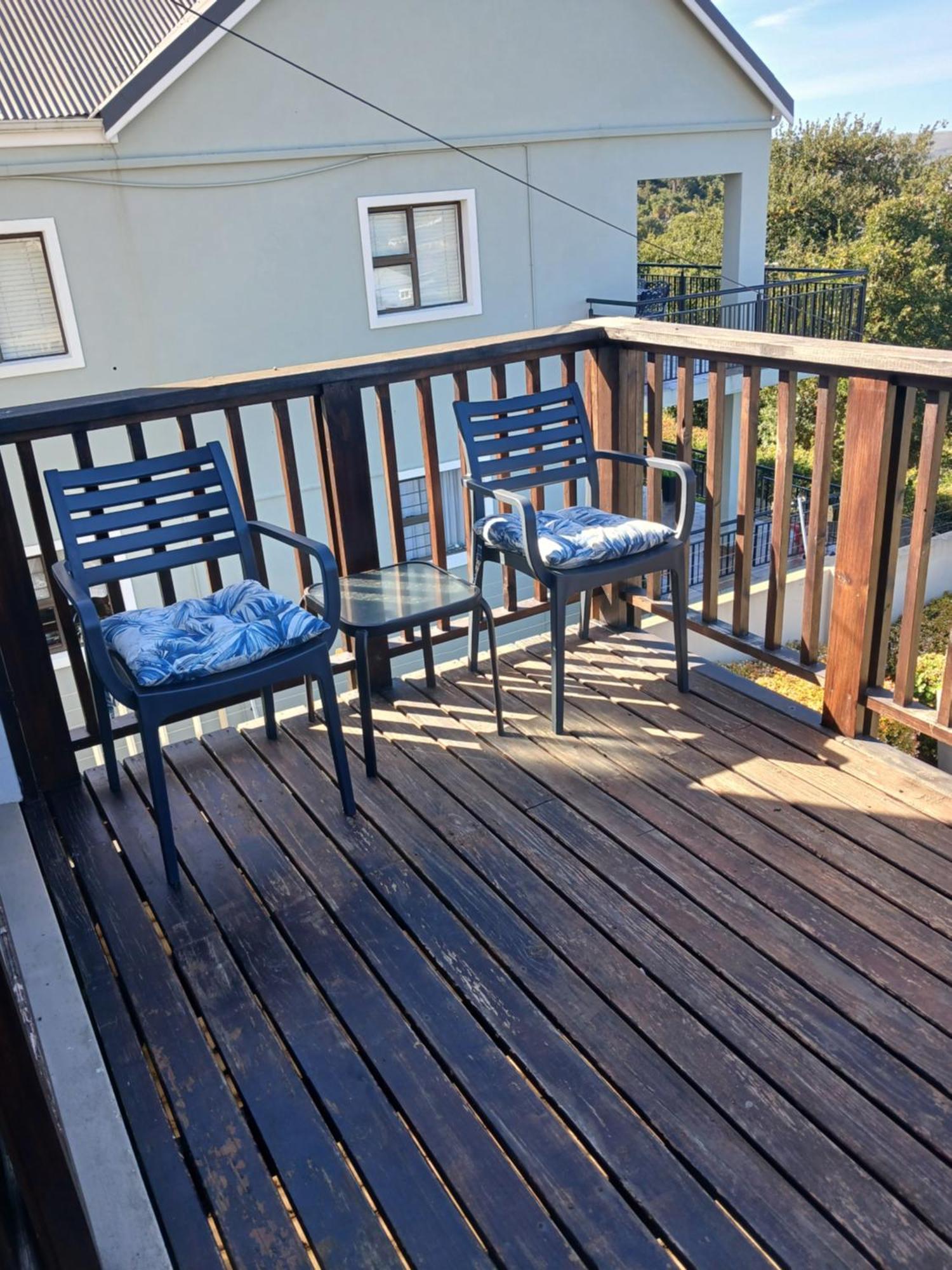 Fijnbos Guesthouse Книсна Екстериор снимка