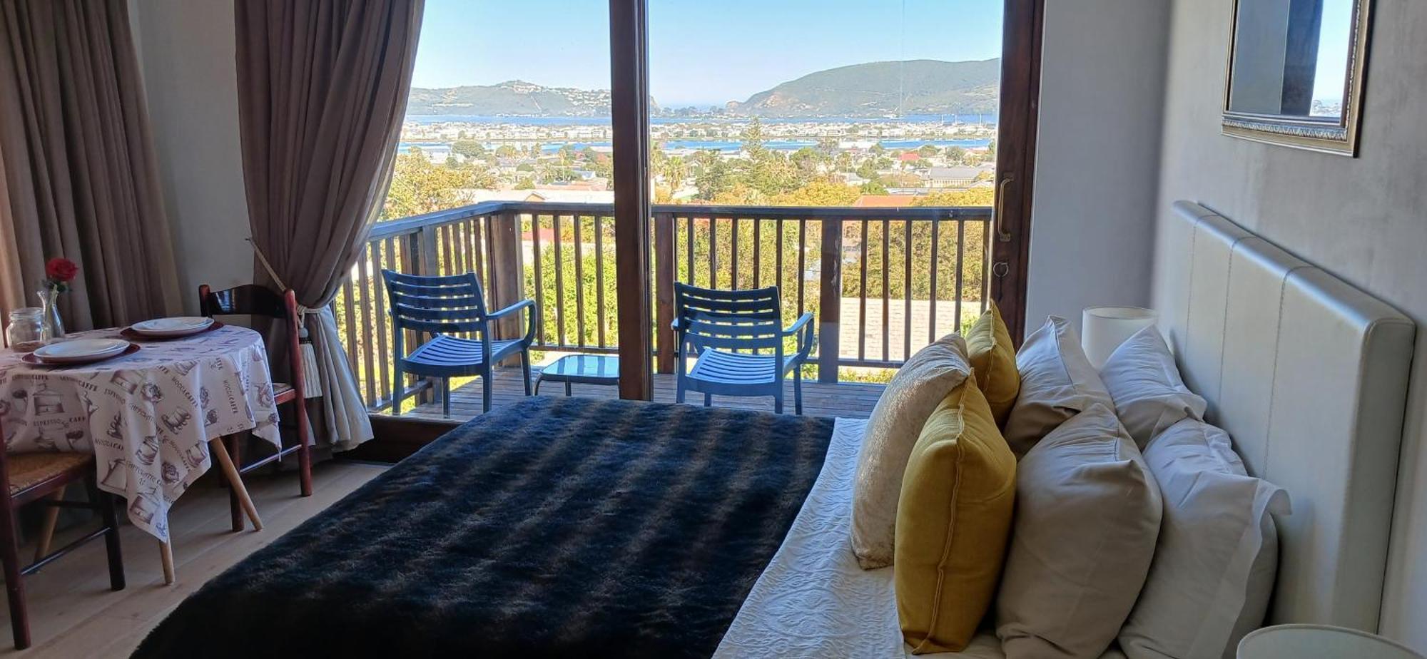 Fijnbos Guesthouse Книсна Екстериор снимка